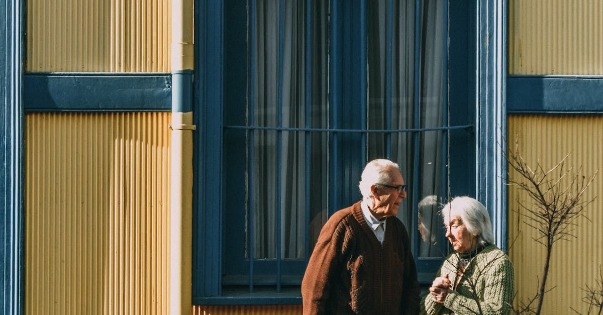 Foto von tiago  tins (Pexels) zum Thema Baufinanzierung für Seniorenwohnungen