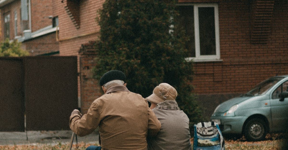 Foto von Игорь Лушницкий (Pexels) zum Thema Baufinanzierung für Seniorenwohnungen